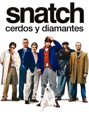 Snatch. Cerdos y diamantes id 023